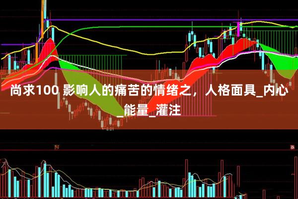尚求100 影响人的痛苦的情绪之，人格面具_内心_能量_灌注